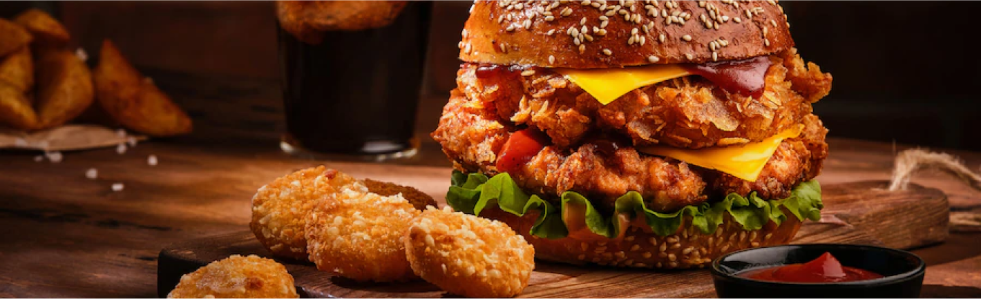 Find your daily meal
