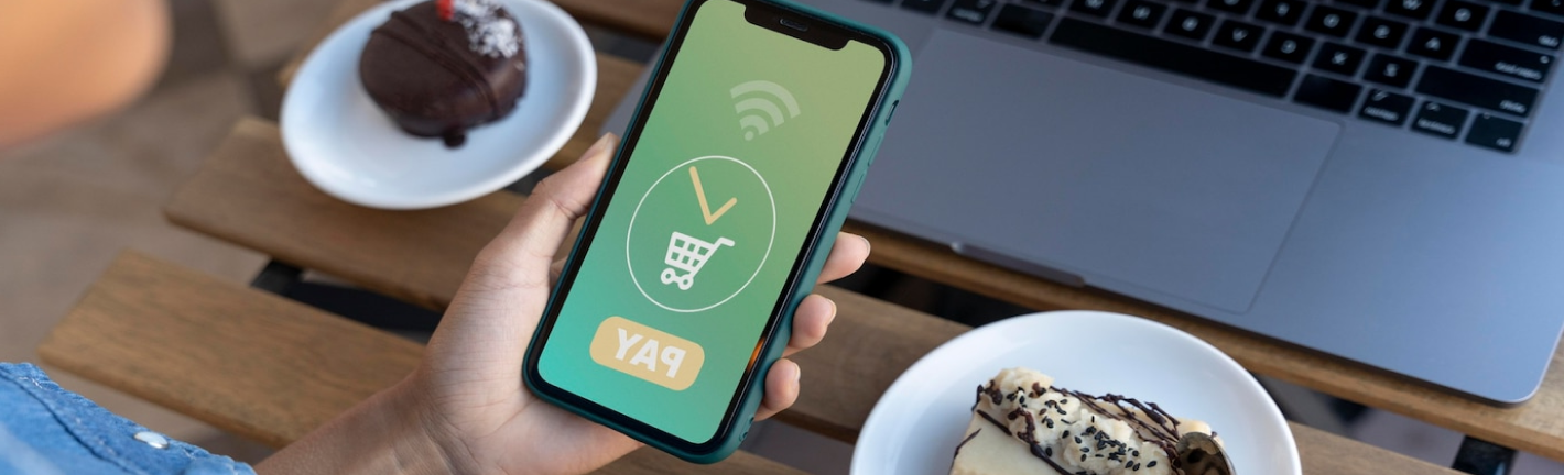 Track your food order