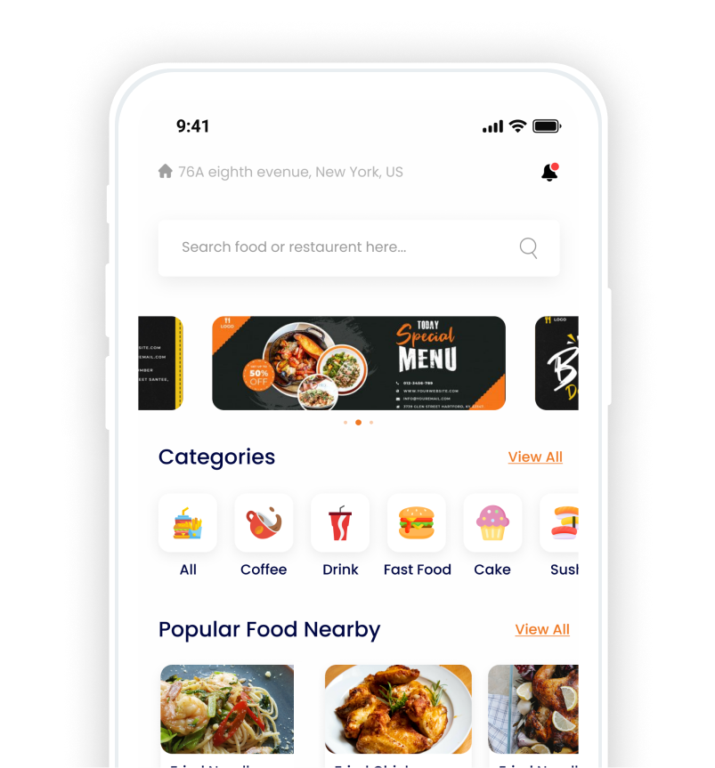 Angle Food app